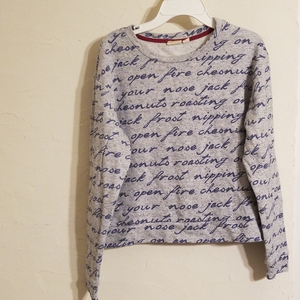 sweater